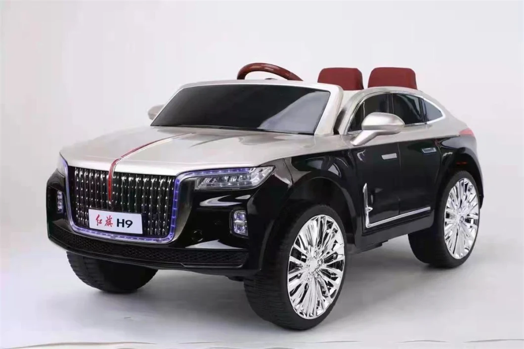 12V7A voiture électrique pour enfants 2 places 0