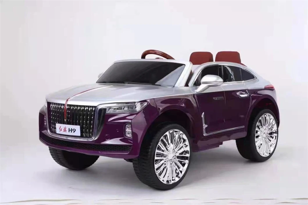 12V7A voiture électrique pour enfants 2 places 1