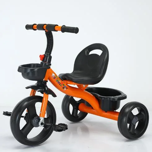 Mécanique conduite enfants tricycle 3 couleur 0