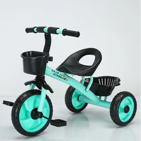 Mécanique conduite enfants tricycle 3 couleur 2