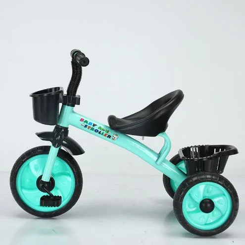 Mécanique conduite enfants tricycle 3 couleur 1