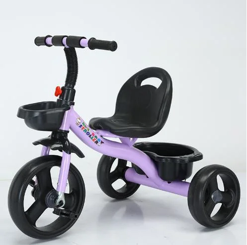 Mécanique conduite enfants tricycle 3 couleur 3