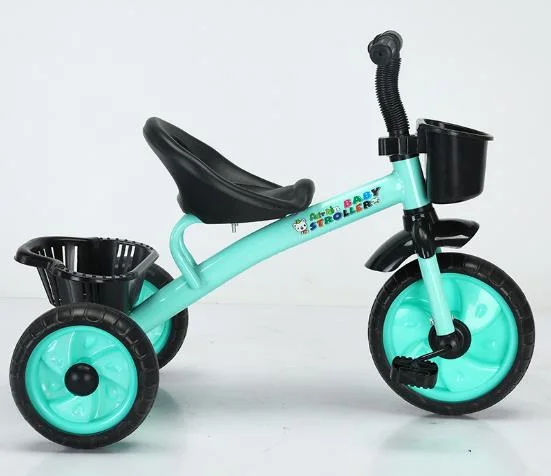 Mécanique conduite enfants tricycle 3 couleur 4
