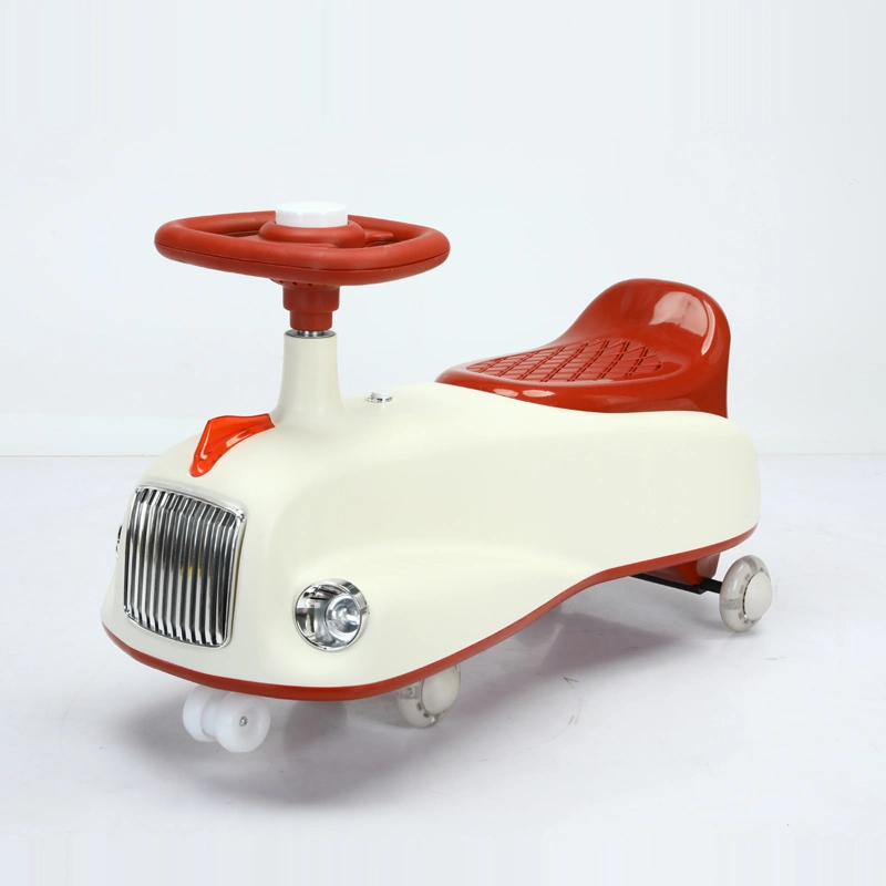 ISO 9001 Voyage dans une voiture pivotante 0