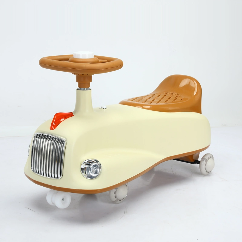 ISO 9001 Voyage dans une voiture pivotante 2