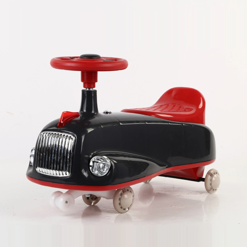 ISO 9001 Voyage dans une voiture pivotante 4