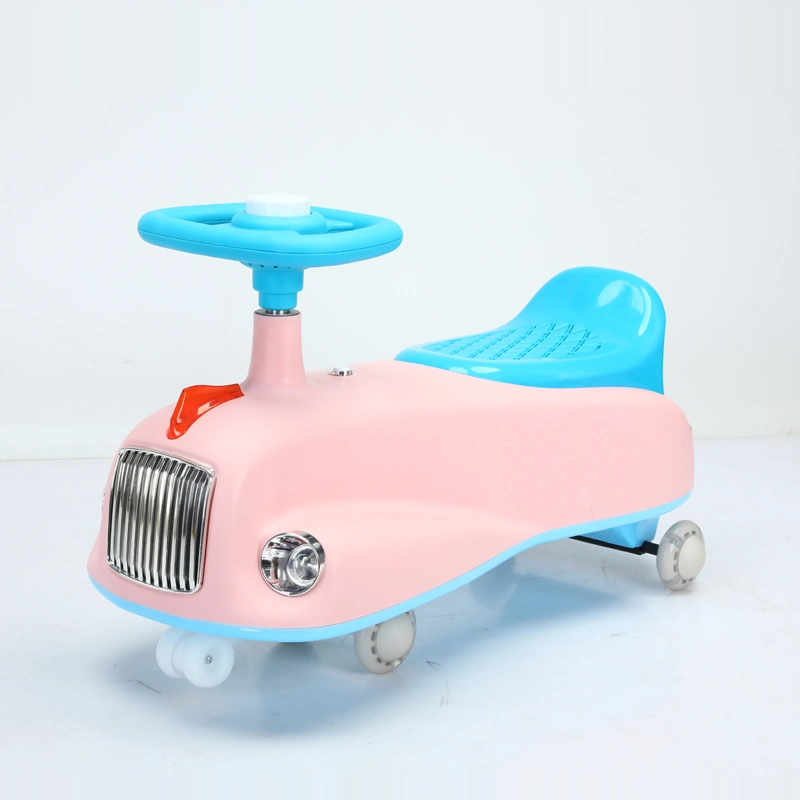 ISO 9001 Voyage dans une voiture pivotante 3