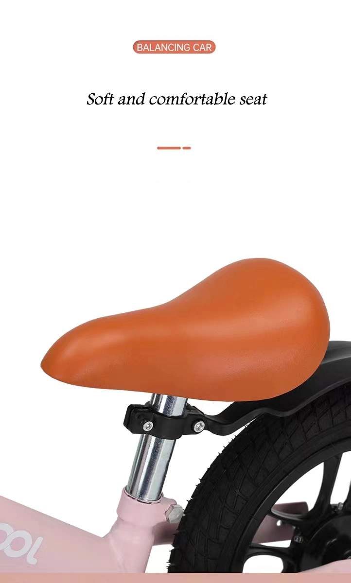 Des vélos d'équilibre pour enfants avec certification CE 5