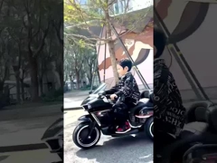 12V enfants Moto électrique